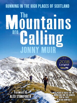 cover image of The Mountains are Calling